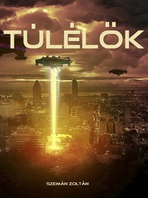 cover image of Túlélők